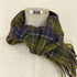 バブアー Barbour MOON チェック ウールマフラー メンズ