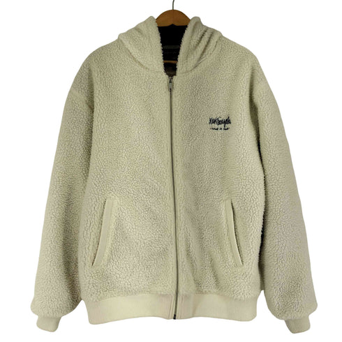 マークゴンザレス Mark Gonzales フリースパーカー メンズ JPN:M