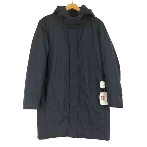 ユニクロ UNIQLO ハイブリッドダウンコート レディース JPN:M