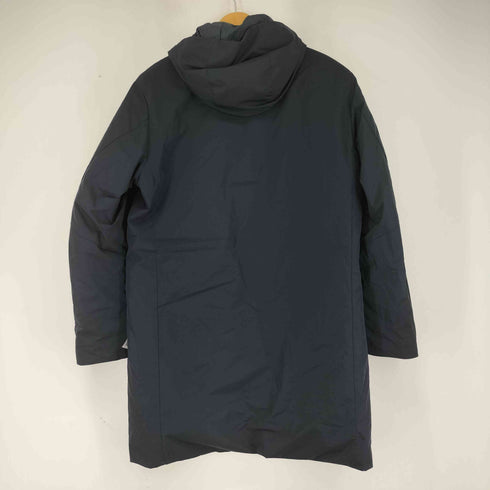 ユニクロ UNIQLO ハイブリッドダウンコート レディース JPN:M