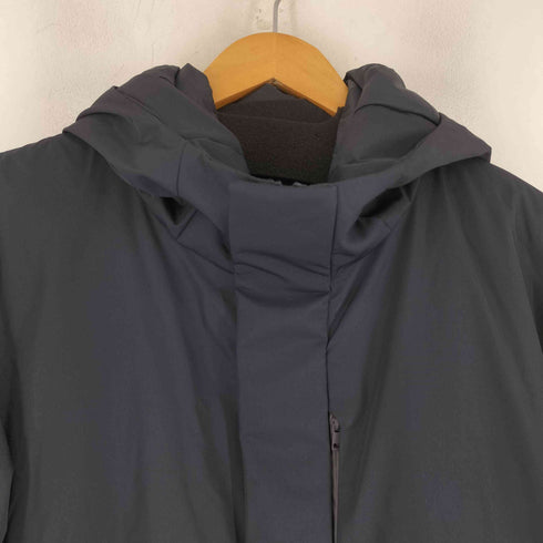ユニクロ UNIQLO ハイブリッドダウンコート レディース JPN:M