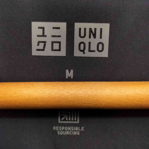 ユニクロ UNIQLO ハイブリッドダウンコート レディース JPN:M