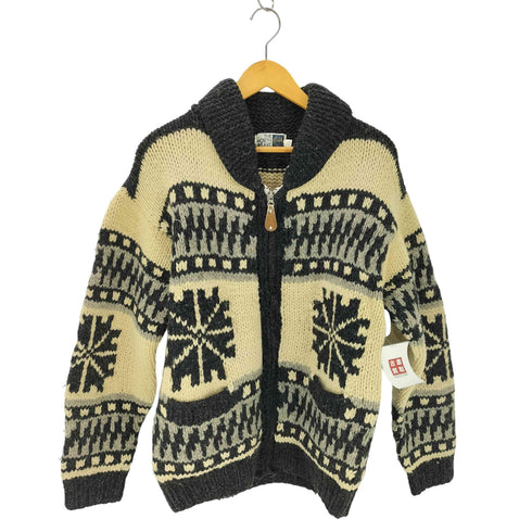 the north wave USA製 カウチンカーディガン メンズ JPN:M