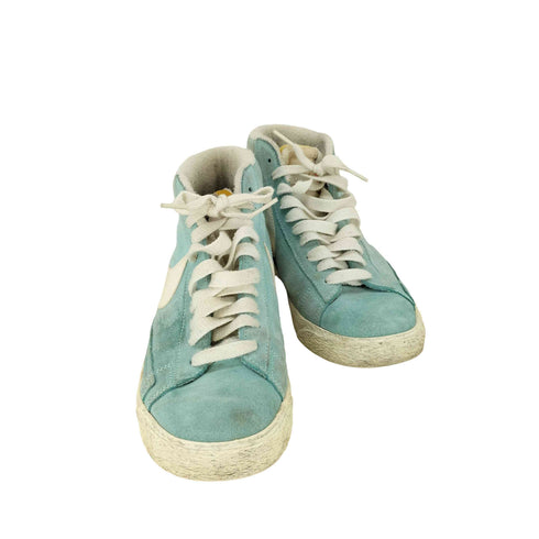 ナイキ NIKE BLAZER MID SUEDE VNTG レディース 25cm