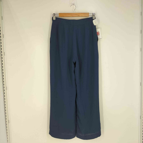 ジュンアシダ jun ashida 2タック ワイドパンツ レディース 11