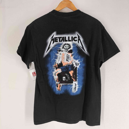エムアンドオー M&O 両面プリントバンドTEE メンズ import:M