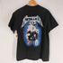 エムアンドオー M&O 両面プリントバンドTEE メンズ import:M