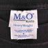 エムアンドオー M&O 両面プリントバンドTEE メンズ import:M