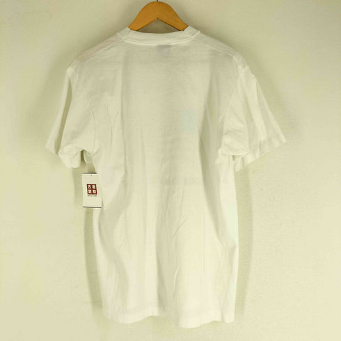 スクリーンスターズ SCREEN STARS 90s GOD BLESS AMERICA プリントTシャツ 黒タグ USA製 シングルステッチ メンズ import:L