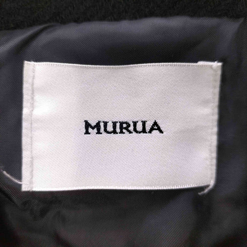 ムルーア MURUA ルーズミディアムコート レディース FREE
