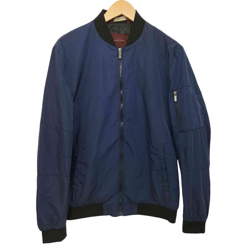 ザラマン ZARA MAN MA1 フライトジャケット メンズ import:M