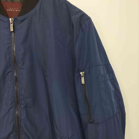 ザラマン ZARA MAN MA1 フライトジャケット メンズ import:M