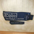 ポロバイラルフローレン Polo by RALPH LAUREN LAMBS WOOL 100% ハーフジップ L/S ケーブルニット メンズ JPN:XL
