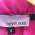 DENNY ROSE ギャザーシフォンブラウス レディース JPN:M