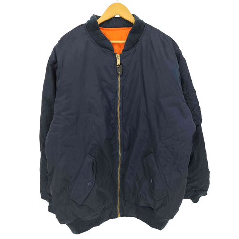 PJ MARK 90S MA-1 ボンバージャケット メンズ JPN:L