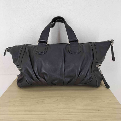 ドルチェアンドガッバーナ DOLCE&GABBANA Black Miss Exotic Bag レディース