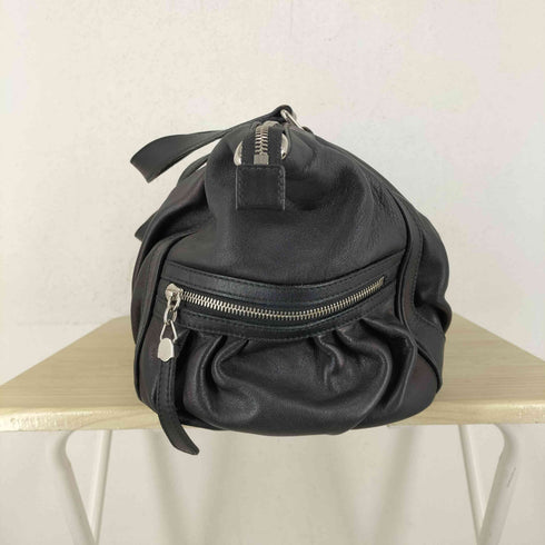 ドルチェアンドガッバーナ DOLCE&GABBANA Black Miss Exotic Bag レディース