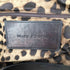 ドルチェアンドガッバーナ DOLCE&GABBANA Black Miss Exotic Bag レディース