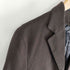 ミッシェルクランオム MICHEL KLEIN HOMME インナーダウンチェスターコート ヘリンボーン メンズ JPN:44