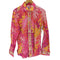 エミリオプッチ EMILIO PUCCI Psychedelic L/S Shirts サイケデリック シャツ 長袖 メンズ JPN:M