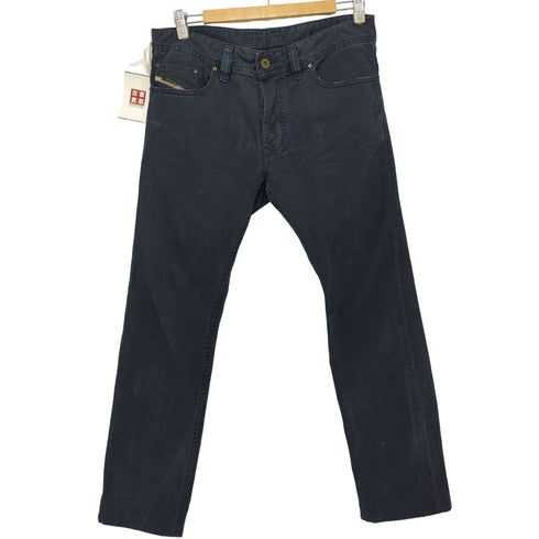 ディーゼルインダストリー Diesel Industry SAFADO ナス紺 デニムパンツ メンズ 30