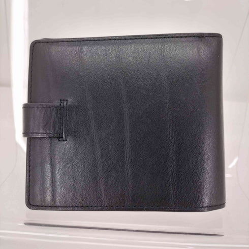 カステルバジャック CASTELBAJAC ロゴ刻印 二つ折り 財布 パスケース メンズ