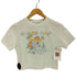 カサブランカ Casablanca white printed t-shirt レディース JPN:M
