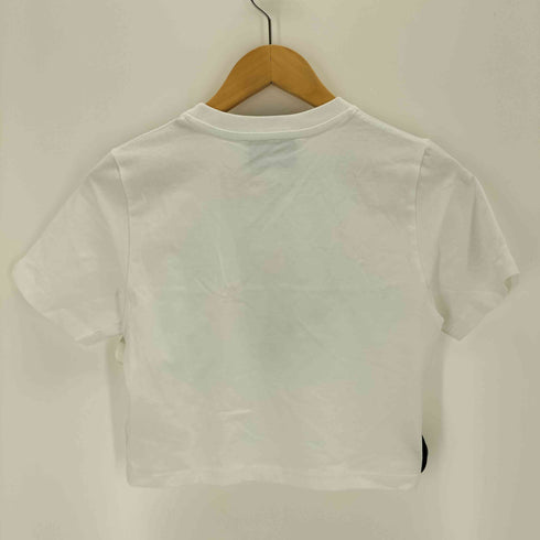 カサブランカ Casablanca white printed t-shirt レディース JPN:M