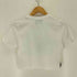 カサブランカ Casablanca white printed t-shirt レディース JPN:M