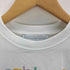 カサブランカ Casablanca white printed t-shirt レディース JPN:M