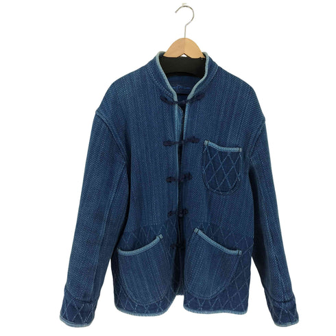ポータークラシック PORTER CLASSIC KENDO CHINESE JACKET メンズ JPN:L