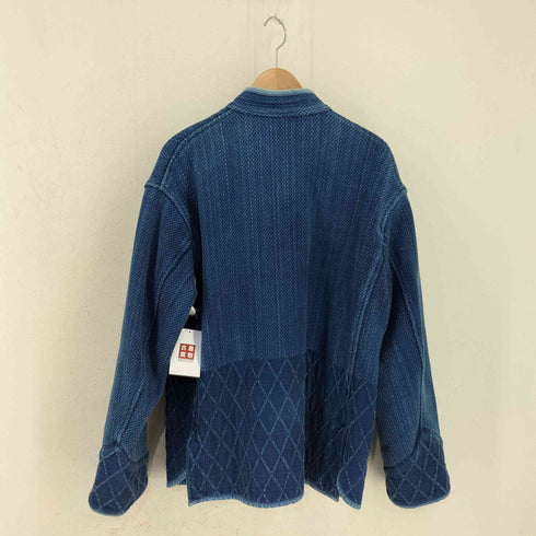 ポータークラシック PORTER CLASSIC KENDO CHINESE JACKET メンズ JPN:L