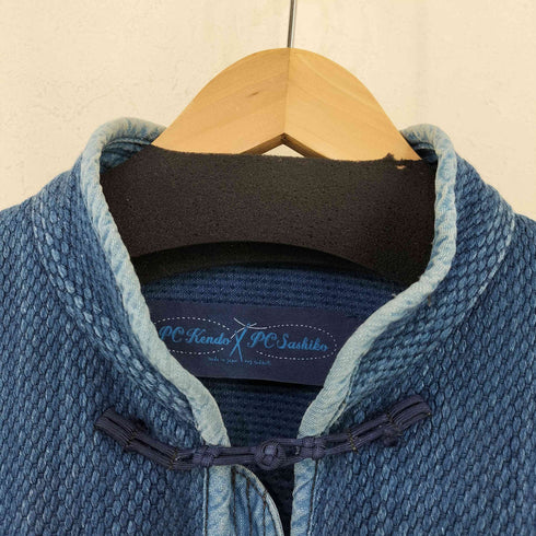 ポータークラシック PORTER CLASSIC KENDO CHINESE JACKET メンズ JPN:L