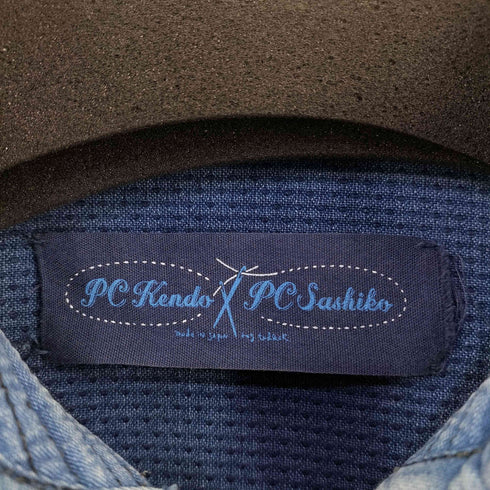 ポータークラシック PORTER CLASSIC KENDO CHINESE JACKET メンズ JPN:L