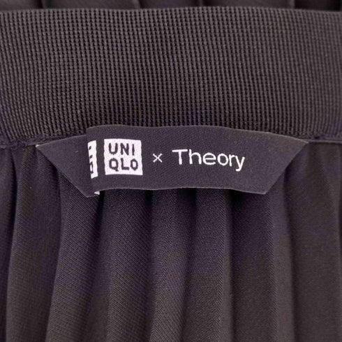 セオリー theory プリーツラップスカート レディース JPN:L