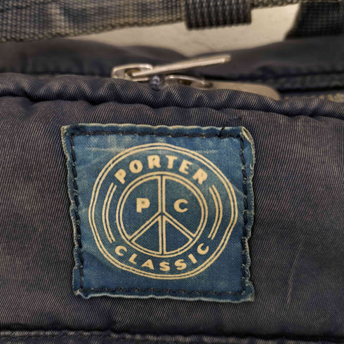ポータークラシック PORTER CLASSIC SUPER NYLON 3WAY BRIEFCASE メンズ