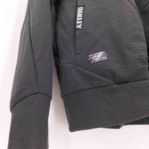 オークリー OAKLEY 15AW Enhance Technical Fleece Jacket メンズ import:M