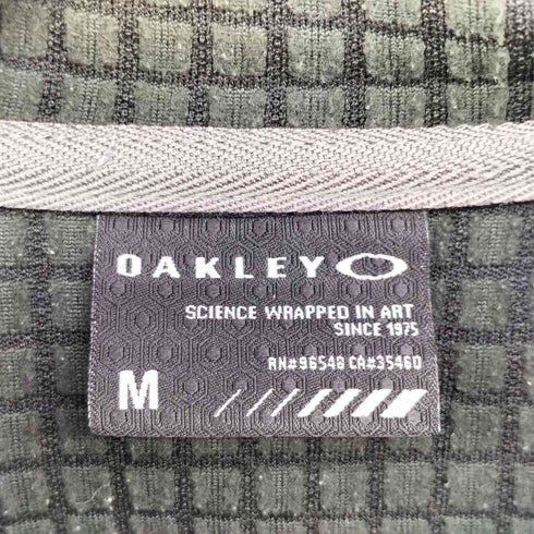 オークリー OAKLEY 15AW Enhance Technical Fleece Jacket メンズ import:M