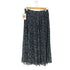 ユニクロシー UNIQLO:C シフォンプリーツスカート レディース JPN:M