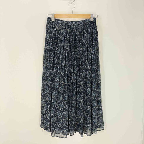 ユニクロシー UNIQLO:C シフォンプリーツスカート レディース JPN:M