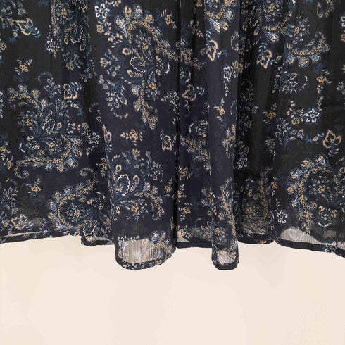 ユニクロシー UNIQLO:C シフォンプリーツスカート レディース JPN:M