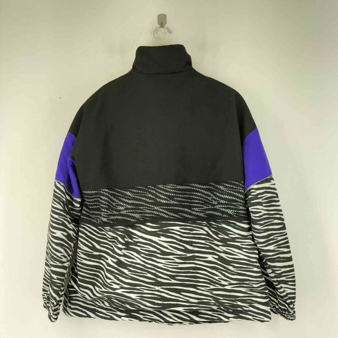 フィラ FILA アニマル柄 ジップアップジャケット メンズ JPN:M