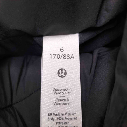 ルルレモン lululemon Wunder Puff クロップベスト レディース 6