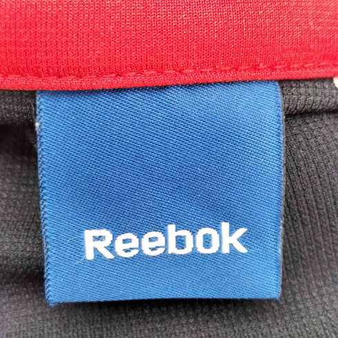 リーボック Reebok FITNESS DIVISION トラックジャケット トラックパンツ セットアップ メンズ M