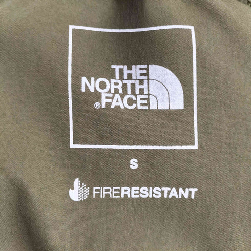 ザノースフェイス THE NORTH FACE Firefly Mountain Parka メンズ S