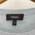 セオリー theory NEW BASIC CASHMERE CREW NECK PO ニューベーシック カシミヤ クルーネック ニット セーター レディース import:S
