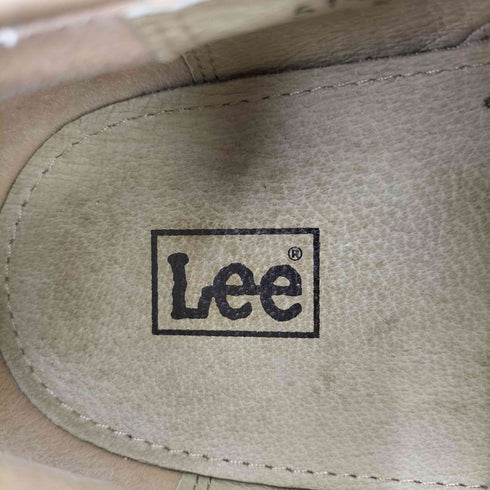リー Lee カジュアルシューズ メンズ 25.5