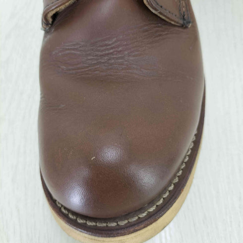 レッドウィング RED WING 刺繍羽タグ 6-inch Classic Round メンズ 7 1/2