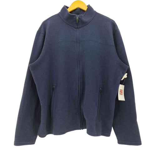 エルエルビーン L.L.Bean ジップアップ フリース ジャケット メンズ