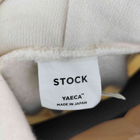 ヤエカストック YAECA STOCK JUMBERCA URAKE PARKA メンズ JPN:L